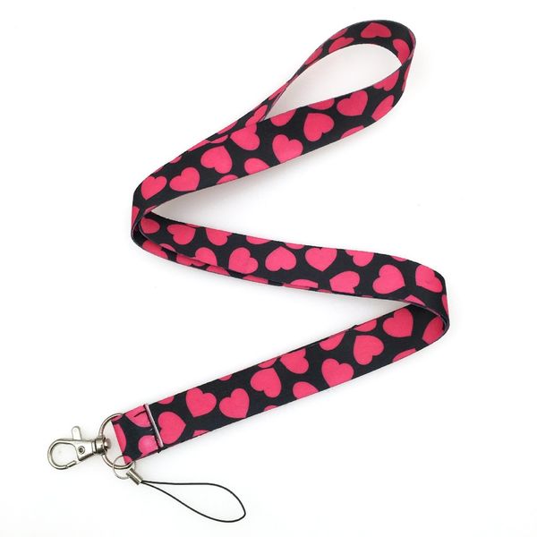 love heart mobile phone long rope neck strap lanyard for keys id card usb badge holder smartphones case camera key accessories, Silver
love heart mobile phone long rope neck strap lanyard for keys id card usb badge holder smartphones case camera key accessories, Silver
