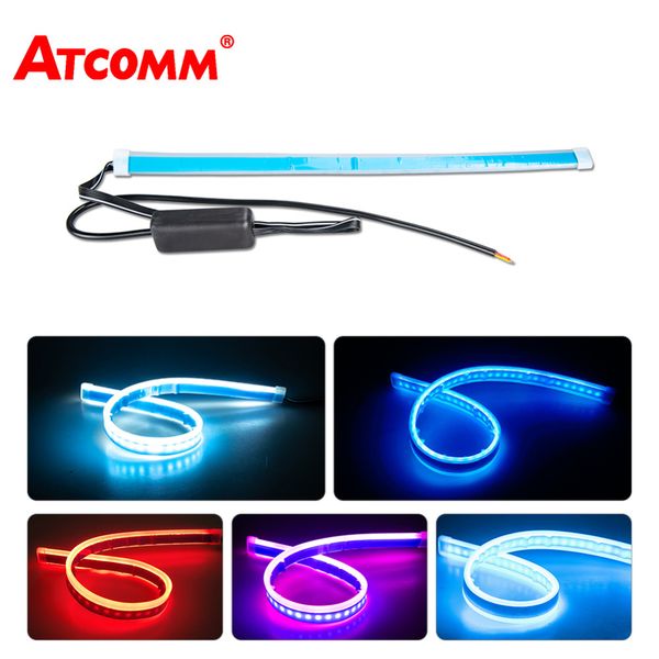 2pcs 30cm cob universal 12v daytime running light drl led car lamp external lights styling led drl lamp waterproof 45cm 60cm
2pcs 30cm cob universal 12v daytime running light drl led car lamp external lights styling led drl lamp waterproof 45cm 60cm