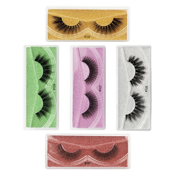 new faux 3d mink eyelashes natural false eyelashes makeup mink lashes eyelash extension maquiagem high quality
new faux 3d mink eyelashes natural false eyelashes makeup mink lashes eyelash extension maquiagem high quality
