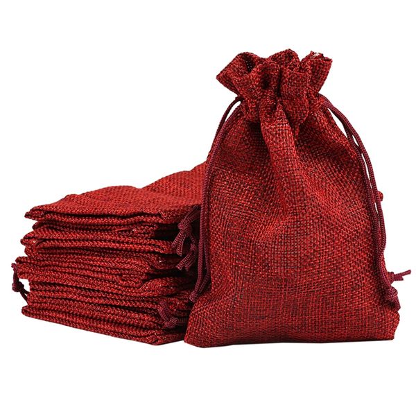 burlap bags drawstring gift bags drawstring pouch burlap wedding favor gift bag red 50pcs 4x6 inch (red
burlap bags drawstring gift bags drawstring pouch burlap wedding favor gift bag red 50pcs 4x6 inch (red