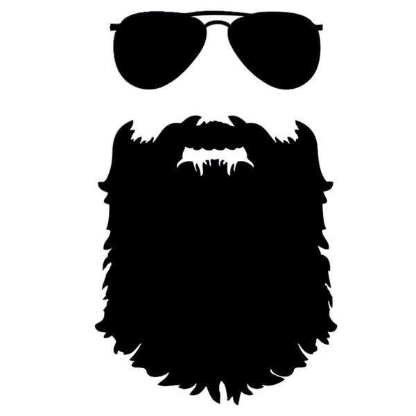 15*9.2cm beard sticker funny rear window car sticker body decals be different vinyl car wrap decor decal
15*9.2cm beard sticker funny rear window car sticker body decals be different vinyl car wrap decor decal
