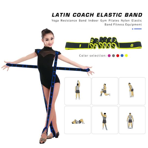 professional yoga bel yoga resistance band girl latin trainer stretch resistance band training belt fitness elastic
professional yoga bel yoga resistance band girl latin trainer stretch resistance band training belt fitness elastic
