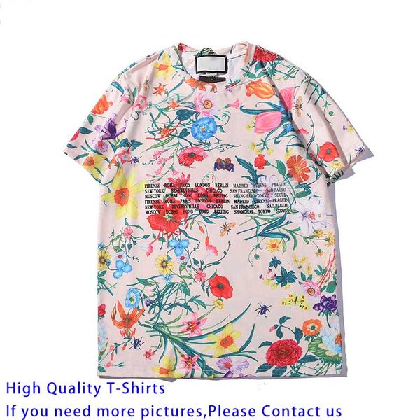 mens & womens t shirt summer fashion new t-shirts with letters breathable short sleeve mens with flowers tee shirts size s-2xl
mens & womens t shirt summer fashion new t-shirts with letters breathable short sleeve mens with flowers tee shirts size s-2xl