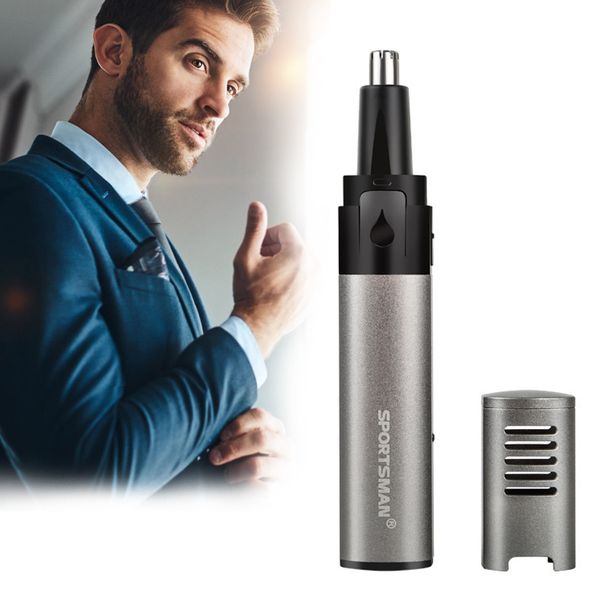 sportsman ear nose hair trimmer hair removal clipper ear nose razor electric shaving machine for men trimmer usb charge
sportsman ear nose hair trimmer hair removal clipper ear nose razor electric shaving machine for men trimmer usb charge
