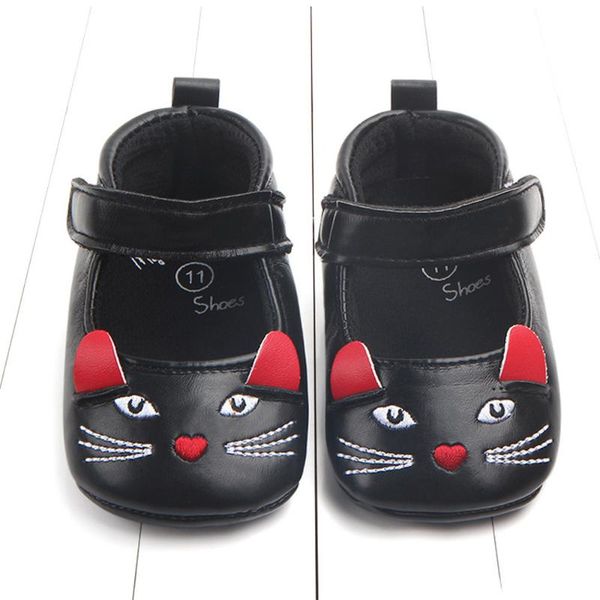 cartoon baby toddler shoes non-slip baby shoes fashion girl comfortable simple cute soft bottom cartoon leather s5, Black
cartoon baby toddler shoes non-slip baby shoes fashion girl comfortable simple cute soft bottom cartoon leather s5, Black