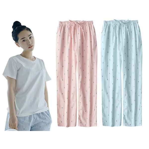 autumn cotton short sleeve women 2pcs home outfits pajama set t-shirt drawstring cartoon pants, Black;red
autumn cotton short sleeve women 2pcs home outfits pajama set t-shirt drawstring cartoon pants, Black;red