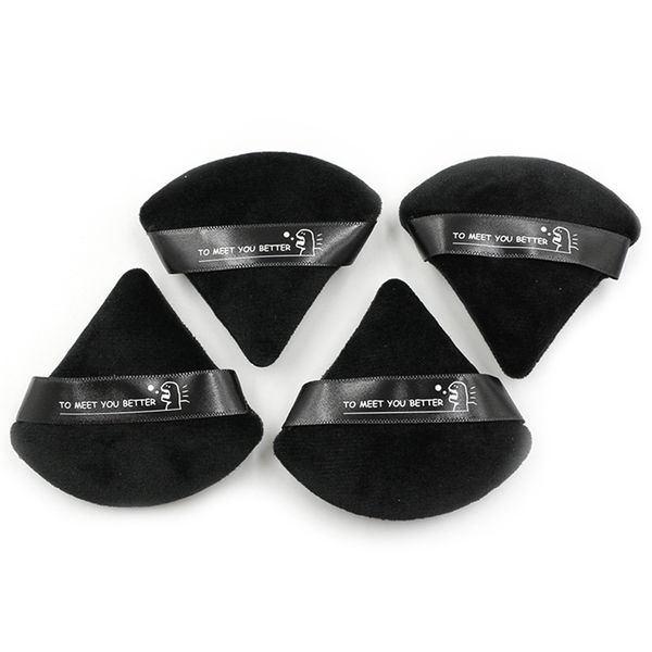 2pcs/5pcs black & white triangle velvet powder cosmetics puff for face makeup mini makeup sponge make up tools
2pcs/5pcs black & white triangle velvet powder cosmetics puff for face makeup mini makeup sponge make up tools