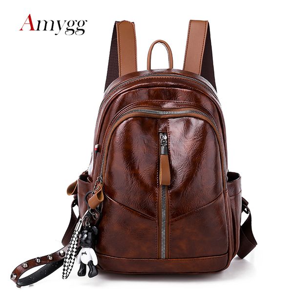 pu leather women backpacks casual anti-theft backpack 2020 vintage lady shoulder bags larger capacity school bags
pu leather women backpacks casual anti-theft backpack 2020 vintage lady shoulder bags larger capacity school bags