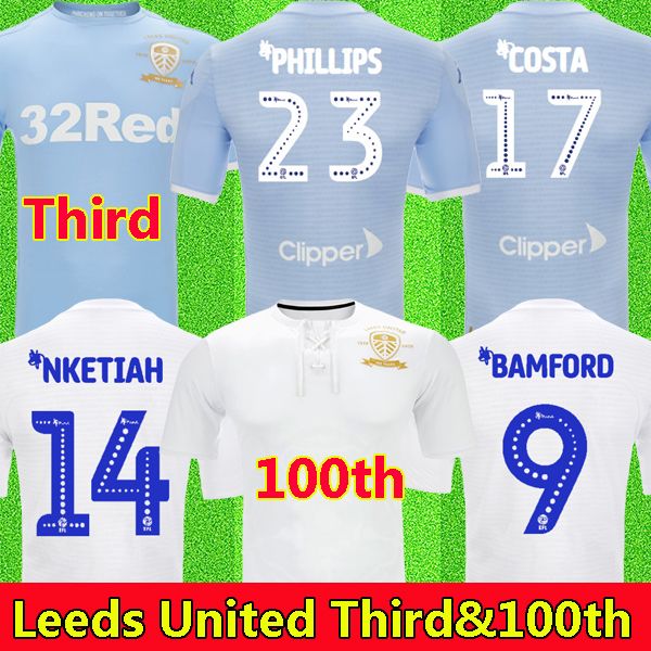 Leeds United 100TH anniversary Centennial limited Third centenary soccer jersey ROOFE BAMFORD ALIOSKI jerseys CENTENARY football shirts
Leeds United 100TH anniversary Centennial limited Third centenary soccer jersey ROOFE BAMFORD ALIOSKI jerseys CENTENARY football shirts