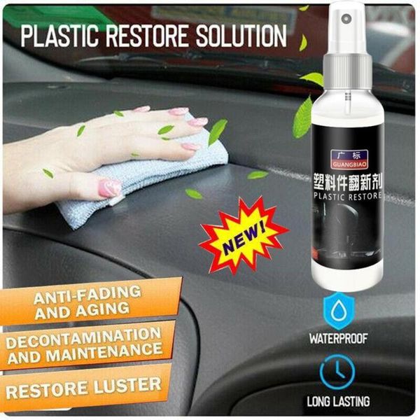 multifunction automotive plastic interior repair retreading agent anti aging plating crystal refurbishment agent sponge #1225
multifunction automotive plastic interior repair retreading agent anti aging plating crystal refurbishment agent sponge #1225