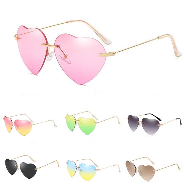черный rimless heart-shaped sunglasee женщины cat eye vintage 2020 безрамного sunglass женской мода uv400 металл # 27681, White;black
черный rimless heart-shaped sunglasee женщины cat eye vintage 2020 безрамного sunglass женской мода uv400 металл # 27681, White;black