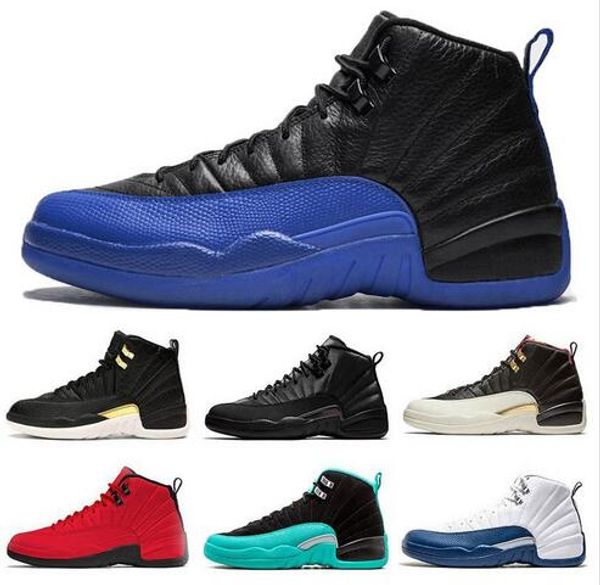 2019 new 12s ovo white fiba cny playoff men basketball shoes 12 navy bordeaux game royal blue french blue cherry dark grey sneakers
2019 new 12s ovo white fiba cny playoff men basketball shoes 12 navy bordeaux game royal blue french blue cherry dark grey sneakers