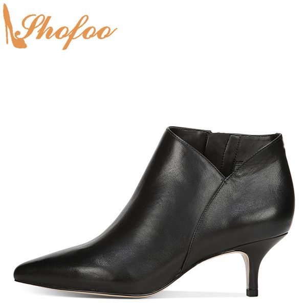 black high kitten heels pointed toe woman ankle boots zipper large size 13 16 ladies winter fashion mature booties shoes shofoo
black high kitten heels pointed toe woman ankle boots zipper large size 13 16 ladies winter fashion mature booties shoes shofoo