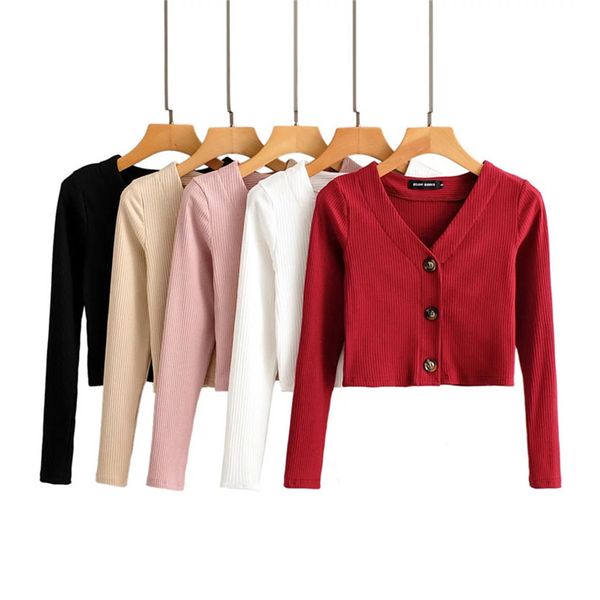 new women cardigans 2019 fashion slim ladies short knitted cotton coat long sleeve sweater, White
new women cardigans 2019 fashion slim ladies short knitted cotton coat long sleeve sweater, White