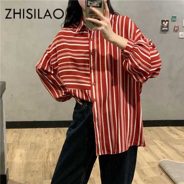 plaid blosue women elegant vintage red lattice long sleeve shirts mujer retro loose blouse cotton spring 2020 women, White
plaid blosue women elegant vintage red lattice long sleeve shirts mujer retro loose blouse cotton spring 2020 women, White
