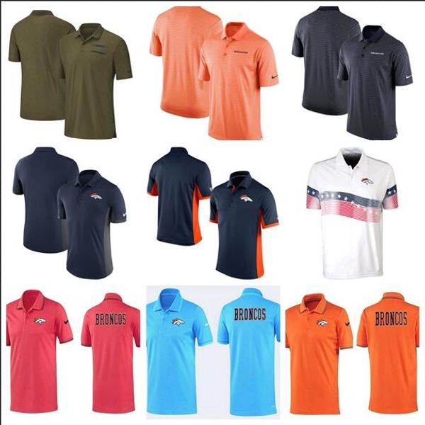 men's denver style broncos team stadium performance salute to service sideline polo shirt, Blue;black
men's denver style broncos team stadium performance salute to service sideline polo shirt, Blue;black