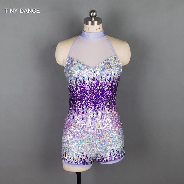 tiny dance multi color halter neck design sequin unitard for child and jazz & tap dancing stage performance costumes 18570, Black;red
tiny dance multi color halter neck design sequin unitard for child and jazz & tap dancing stage performance costumes 18570, Black;red