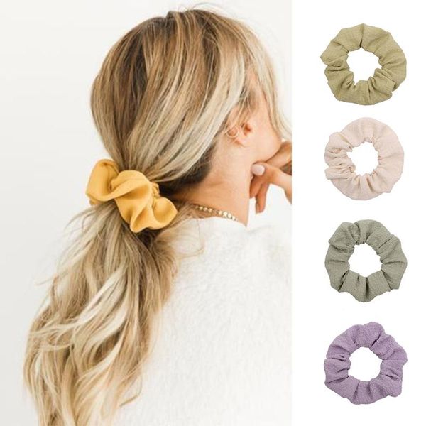 2020 new summer women scrunchie fashion elastic hair bands hair ties headband rope ponytail holder girls mujer accessories, Slivery;white
2020 new summer women scrunchie fashion elastic hair bands hair ties headband rope ponytail holder girls mujer accessories, Slivery;white