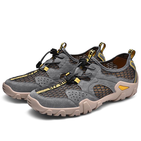 men outdoor sneakers men's hiking shoes man sports outdoor climbing shoes sandals summer trekking water shoes
men outdoor sneakers men's hiking shoes man sports outdoor climbing shoes sandals summer trekking water shoes