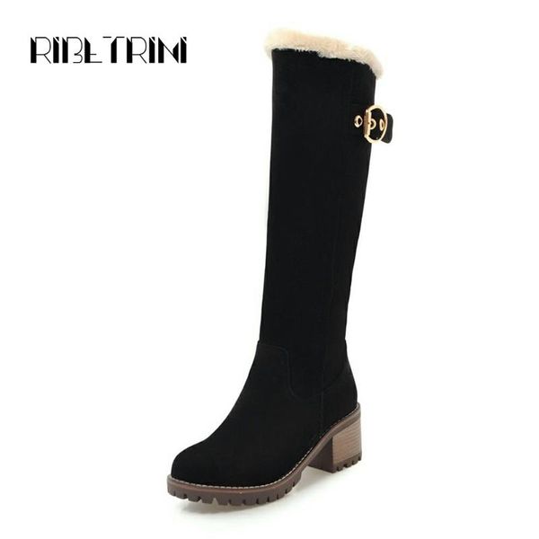 ribetrini warm female buckle belt shoes woman chunky heels casual black boots women 2020 zipper round toe boots
ribetrini warm female buckle belt shoes woman chunky heels casual black boots women 2020 zipper round toe boots