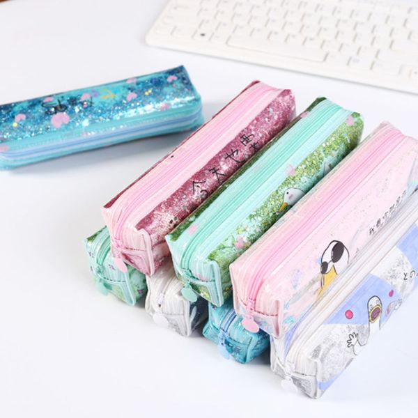 cartoon snack little duck cute lovely pencil case for girls student pencil bag stationery pencilcase pen bag school supplies
cartoon snack little duck cute lovely pencil case for girls student pencil bag stationery pencilcase pen bag school supplies