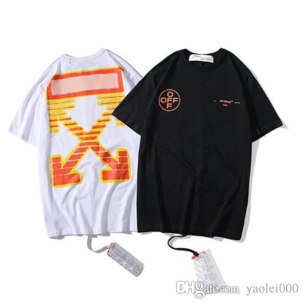 fashion summer breathable t-shirt orange arrow printing summer cotton breathable sweat-absorbent loose half-sleeved t-shirt bottoming lovers, White;black
fashion summer breathable t-shirt orange arrow printing summer cotton breathable sweat-absorbent loose half-sleeved t-shirt bottoming lovers, White;black