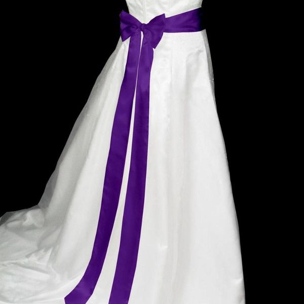 jlzxsy 2.5inch x 120inch satin ribbon wedding belt/bridal sash/evening dress belt duble faced satin ribbon choose color, Black;brown
jlzxsy 2.5inch x 120inch satin ribbon wedding belt/bridal sash/evening dress belt duble faced satin ribbon choose color, Black;brown