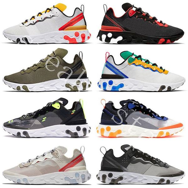 2020 react element 87 55 runner running shoes bred team red orbit undercover tour green men women run sneaker trainers epic shoe size 36-45, White;red
2020 react element 87 55 runner running shoes bred team red orbit undercover tour green men women run sneaker trainers epic shoe size 36-45, White;red