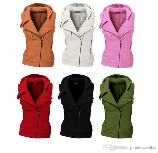 женская мода дизайнер vest zipper женский pure color обычная верхняя одежда женская зима популярные новый стиль пальто, Black;white
женская мода дизайнер vest zipper женский pure color обычная верхняя одежда женская зима популярные новый стиль пальто, Black;white