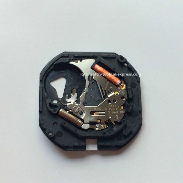 кварцевые часы движение vx42 vx42e дата в 3 дата на 6 с батареей штока 3 pin watch запасные части аксессуары
кварцевые часы движение vx42 vx42e дата в 3 дата на 6 с батареей штока 3 pin watch запасные части аксессуары