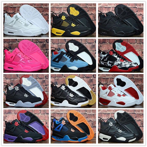 2019 new jumpman 4 kids basketball shoes children outdoor sports shoes gym red chicago boy girls 4s luxury athletic sneakers eur 28-35
2019 new jumpman 4 kids basketball shoes children outdoor sports shoes gym red chicago boy girls 4s luxury athletic sneakers eur 28-35