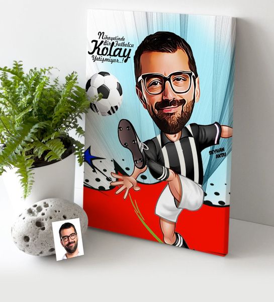personalized mr football player black white cartoon canvas table 30x50 cm 1 pet supplies home garden 
personalized mr football player black white cartoon canvas table 30x50 cm 1 pet supplies home garden