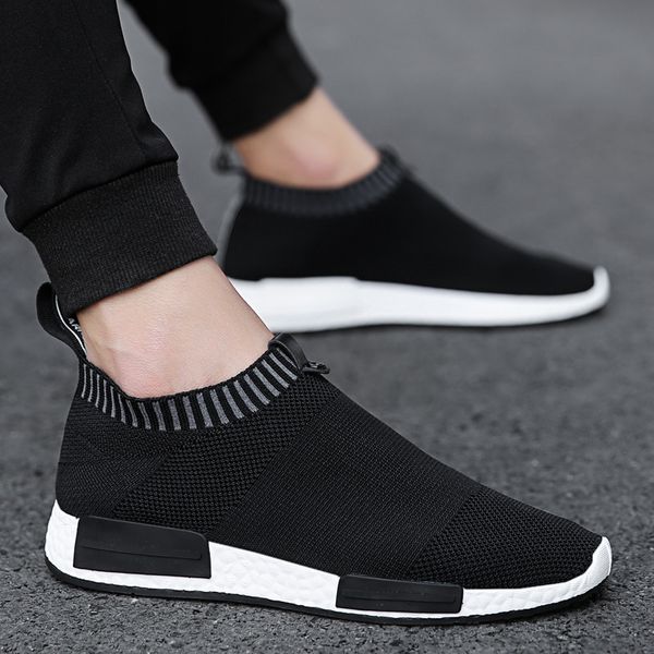 cork men shoes sneakers men breathable air mesh sneakers slip on summer non-leather casual lightweight sock shoes men sneakers, Black
cork men shoes sneakers men breathable air mesh sneakers slip on summer non-leather casual lightweight sock shoes men sneakers, Black