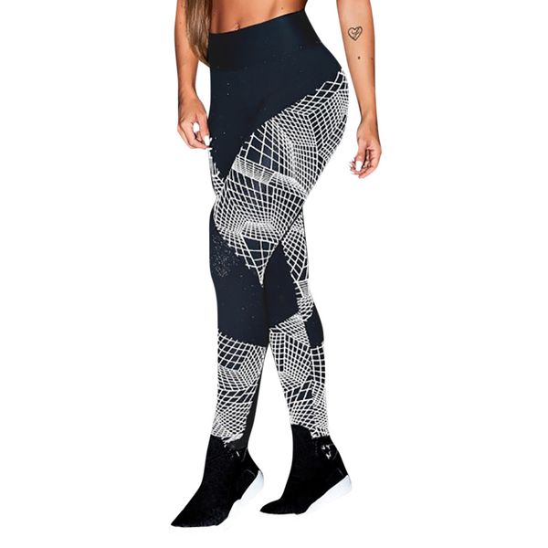 new yoga pants sports stretched gym clothes tights women fitness sports yoga leggings #l4, White;red
new yoga pants sports stretched gym clothes tights women fitness sports yoga leggings #l4, White;red