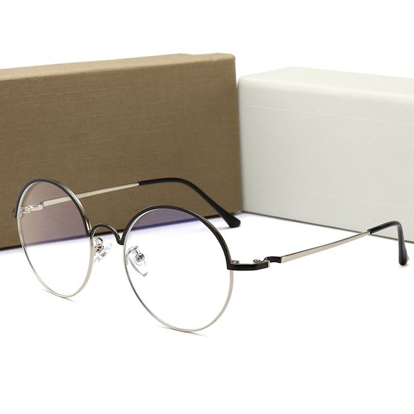 2020 new designer men and women modified face sunglasses anti-blue light casual texture light no pressure nose trend round glassesbm1, White;black
2020 new designer men and women modified face sunglasses anti-blue light casual texture light no pressure nose trend round glassesbm1, White;black
