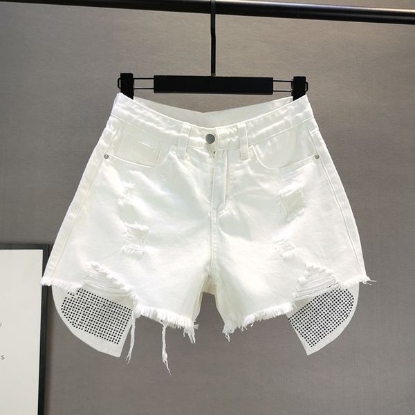 белый denim шорты женщина 2020 лето нового высокая талии нерегулярного горячего сверление отверстия горячих штанов девушка способа повелител, Blue
белый denim шорты женщина 2020 лето нового высокая талии нерегулярного горячего сверление отверстия горячих штанов девушка способа повелител, Blue