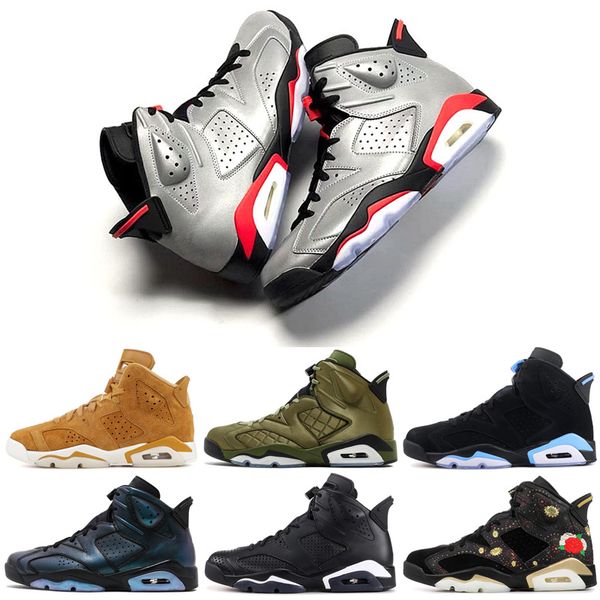 6 6s basketball shoes mens new bred old black infrared cny sports shoes designer trainers sneakers us 7-13
6 6s basketball shoes mens new bred old black infrared cny sports shoes designer trainers sneakers us 7-13