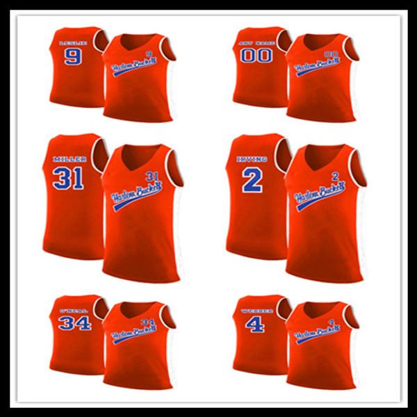 basketball uncle drew movie harlem buckets jersey custom any name any number #2 irving #34 o'neal #31 miller #9 leslie #4 webber 4xl, Black;red
basketball uncle drew movie harlem buckets jersey custom any name any number #2 irving #34 o'neal #31 miller #9 leslie #4 webber 4xl, Black;red