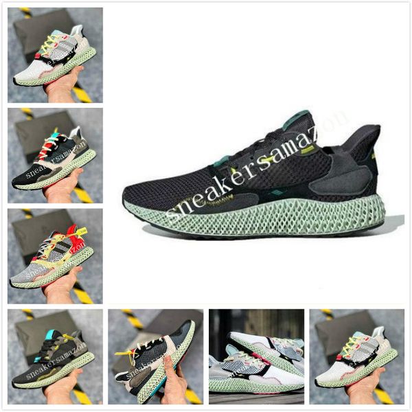 2019 wholesale zx futurecraft men's running shoes men women consortium 4000 white grey 4d trainer sneakers size 36-45
2019 wholesale zx futurecraft men's running shoes men women consortium 4000 white grey 4d trainer sneakers size 36-45