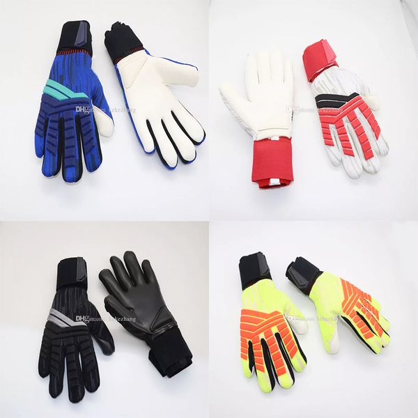 predator allround latex soccer professional goalkeeper gloves goalie without fingersave, Black
predator allround latex soccer professional goalkeeper gloves goalie without fingersave, Black