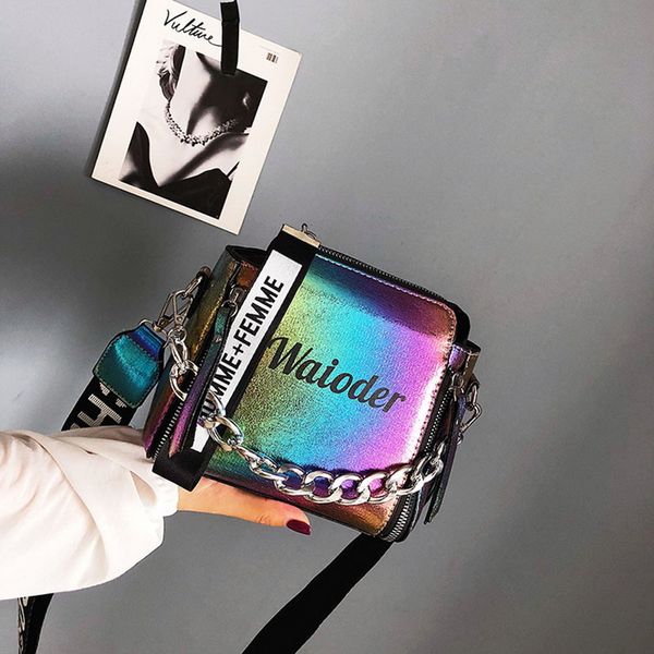 shujin female handbag holiday pu messenger exquisite crossbody women letter shoulder bag colorful zipper casual bucket bag 2019
shujin female handbag holiday pu messenger exquisite crossbody women letter shoulder bag colorful zipper casual bucket bag 2019