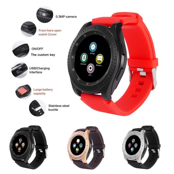 1pcs z4 bluetooth3.0 smart watch support sim and tfcard camera for android phone gsm 850/900/1800/1900 mhz 1.54 inches clock
1pcs z4 bluetooth3.0 smart watch support sim and tfcard camera for android phone gsm 850/900/1800/1900 mhz 1.54 inches clock