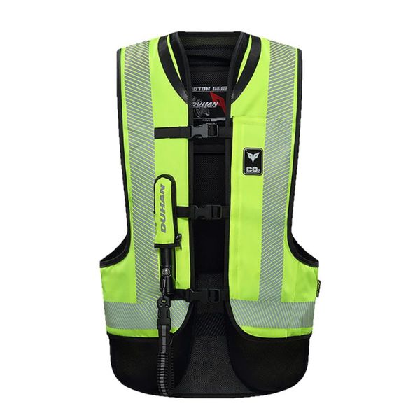 motorcycle apparel duhan vest air bag jacket airbag reflective motorbike air-bag moto protective gear
motorcycle apparel duhan vest air bag jacket airbag reflective motorbike air-bag moto protective gear