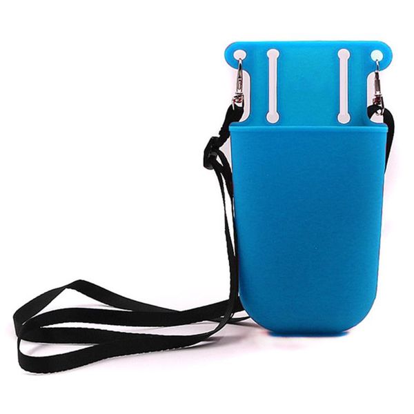 hairdressing fashion soft silicone adjustable strap durable makeup storage bag tool pocket large capacity handbag organizer
hairdressing fashion soft silicone adjustable strap durable makeup storage bag tool pocket large capacity handbag organizer