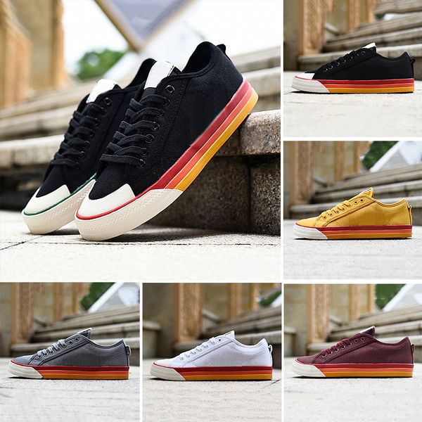 ef2319 originals pride nizza clover casual shoes lover two-tone rainbow sports sneakers women mens beige designerl chaussures 36-45, Black
ef2319 originals pride nizza clover casual shoes lover two-tone rainbow sports sneakers women mens beige designerl chaussures 36-45, Black
