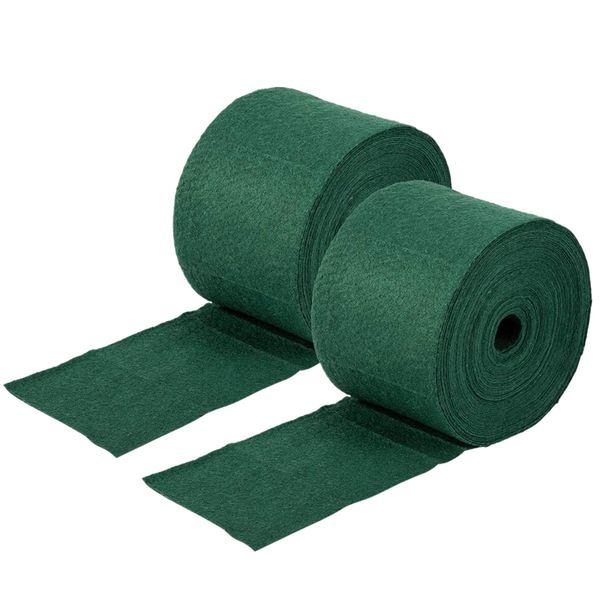 2 pack thickened tree protector wraps 65 foot winter-proof tree trunk guard protector wrap shrub plants antie bandage packi
2 pack thickened tree protector wraps 65 foot winter-proof tree trunk guard protector wrap shrub plants antie bandage packi