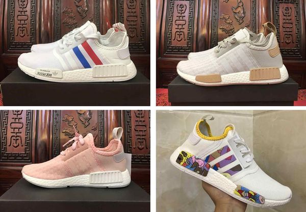 2020 nmd runner r1 v2 primeknit triple black white bee nmds designer running shoes for men women oreo nmds runner sports sneakers eur 36-45
2020 nmd runner r1 v2 primeknit triple black white bee nmds designer running shoes for men women oreo nmds runner sports sneakers eur 36-45