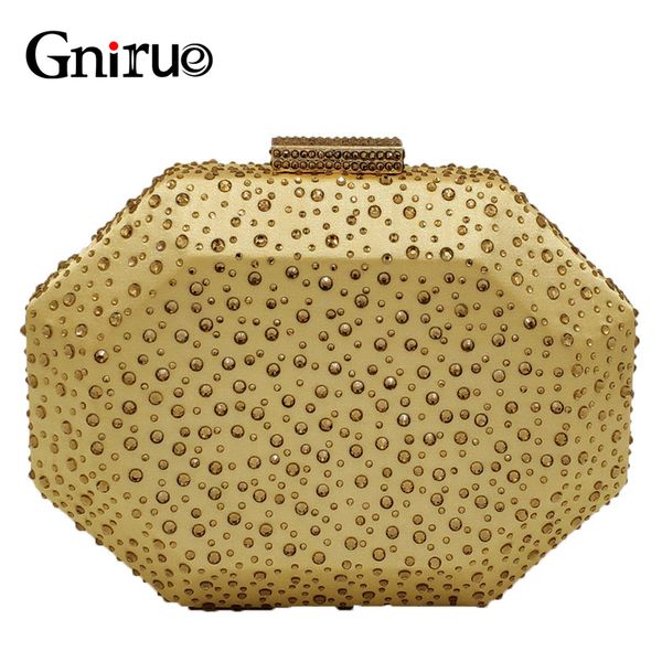 new fashion banquet bag hexagonal rhinestone dinner bag rhinestone clutch shoulder diagonal cross acrylic women
new fashion banquet bag hexagonal rhinestone dinner bag rhinestone clutch shoulder diagonal cross acrylic women
