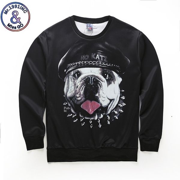 mens designer 3d black funny animal pullover long men and women lovers hip hop sweater
mens designer 3d black funny animal pullover long men and women lovers hip hop sweater