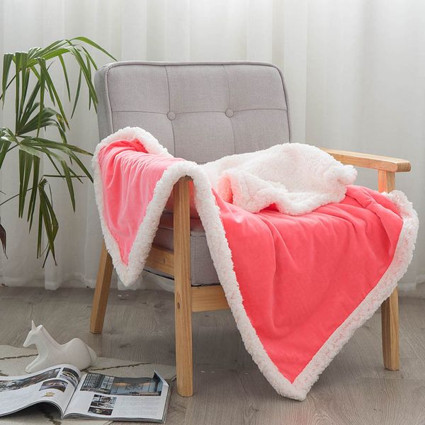 double-layer warm fur blanket winter velvet bedding coverlet bedspread sofa couch cover office rest plaid
double-layer warm fur blanket winter velvet bedding coverlet bedspread sofa couch cover office rest plaid